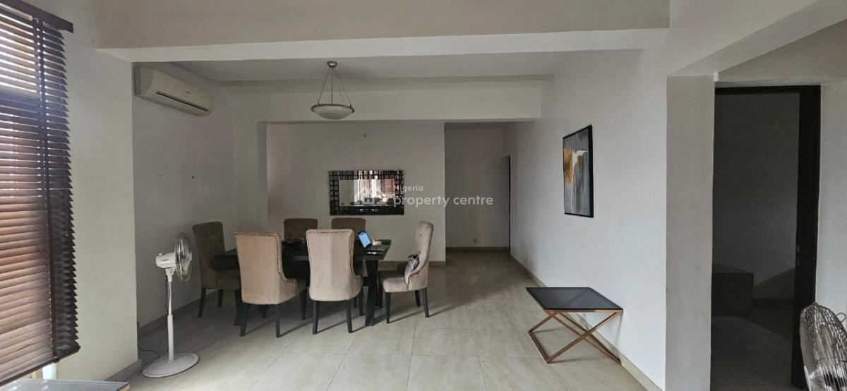 Furnished and Serviced 3 Bedroom En-suite Flat with 1 Room Bq, Oniru, Victoria Island (vi), Lagos, Flat / Apartment for Rent