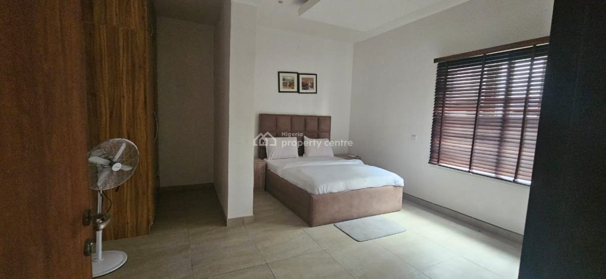 Furnished and Serviced 3 Bedroom En-suite Flat with 1 Room Bq, Oniru, Victoria Island (vi), Lagos, Flat / Apartment for Rent