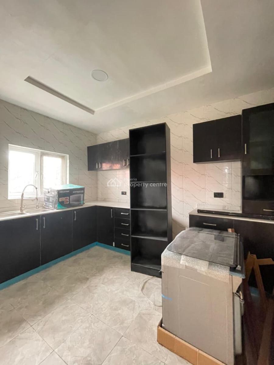 4 Bedroom Terrace Duplex with Basement, Bq and Security Post, Ikoyi, Lagos, Terraced Duplex for Sale