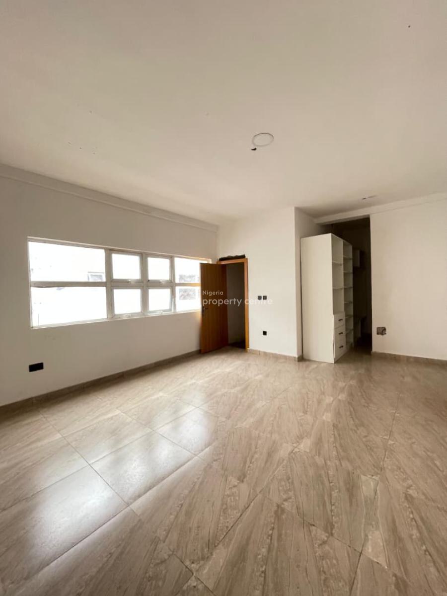 4 Bedroom Terrace Duplex with Basement, Bq and Security Post, Ikoyi, Lagos, Terraced Duplex for Sale