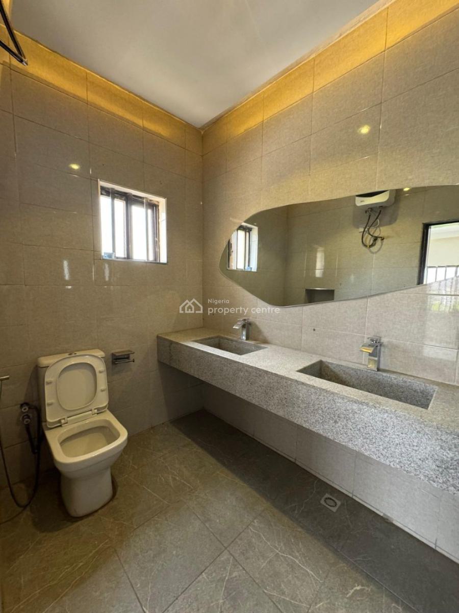 Very Cute and Clean 3 Bedroom Flat, Maitama District, Abuja, Flat / Apartment for Rent