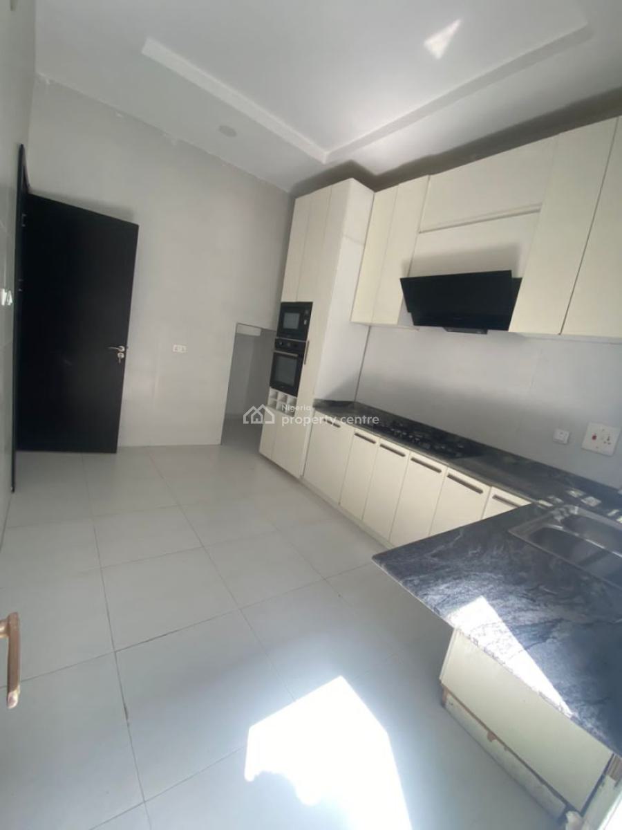 4 Bedroom Semi Detached  Duplex, Orchid Road, Ikota, Lekki, Lagos, Semi-detached Duplex for Rent