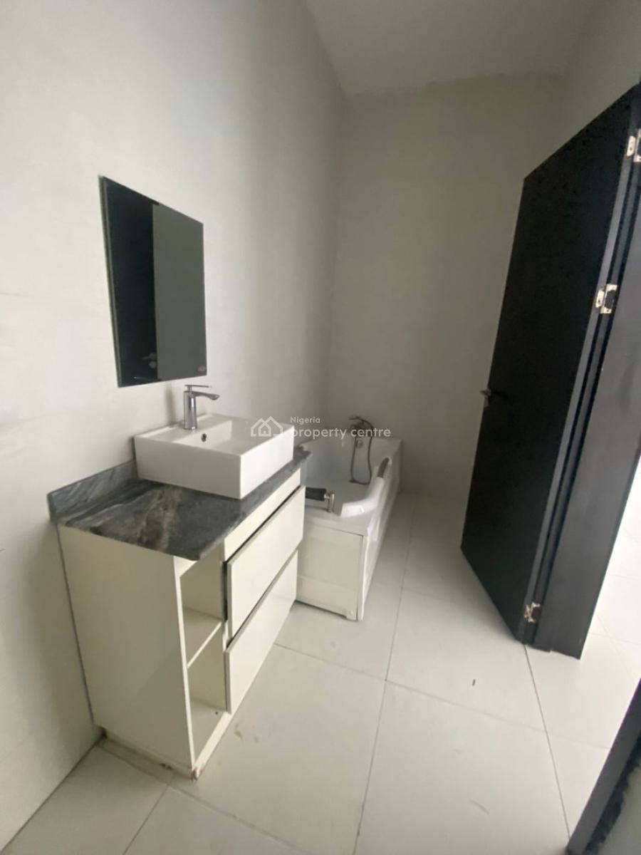 4 Bedroom Semi Detached  Duplex, Orchid Road, Ikota, Lekki, Lagos, Semi-detached Duplex for Rent