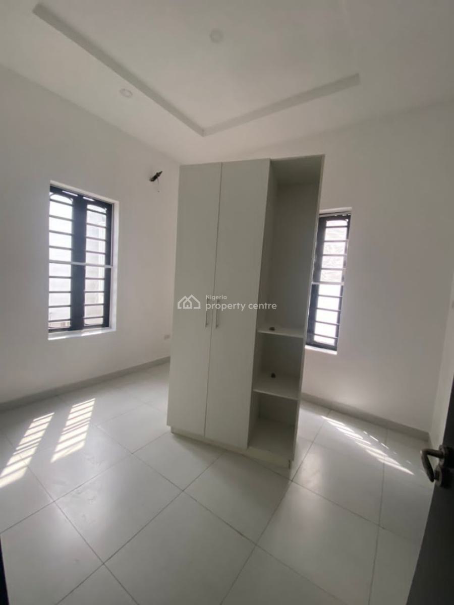4 Bedroom Semi Detached  Duplex, Orchid Road, Ikota, Lekki, Lagos, Semi-detached Duplex for Rent