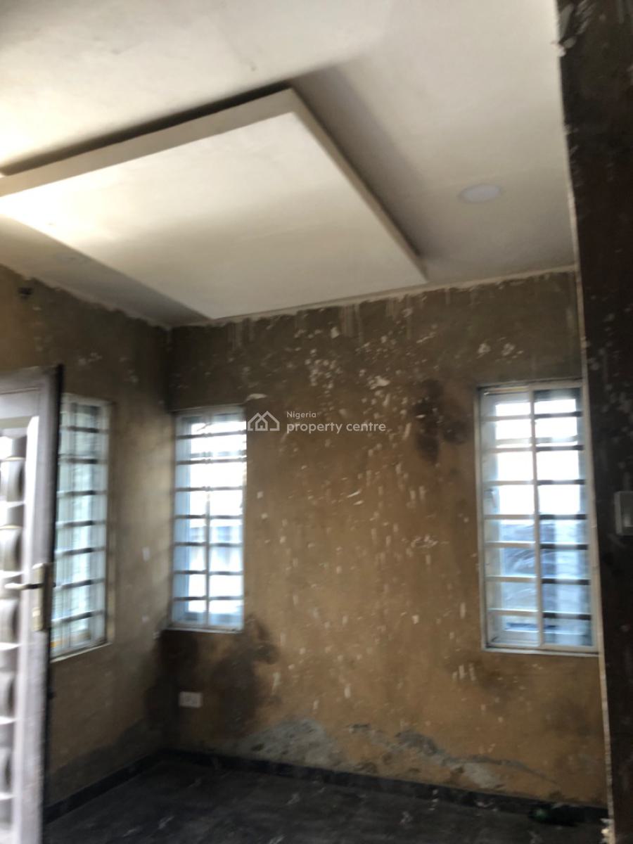 Newly Standard Mini Flat in Serene Sea with Toilet, Personal Prepaid, Shomolu, Lagos, Mini Flat (room and Parlour) for Rent