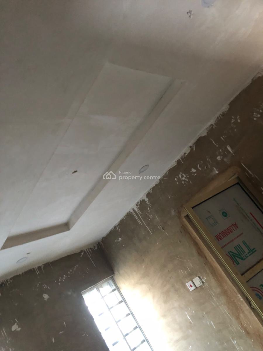 Newly Standard Mini Flat in Serene Sea with Toilet, Personal Prepaid, Shomolu, Lagos, Mini Flat (room and Parlour) for Rent