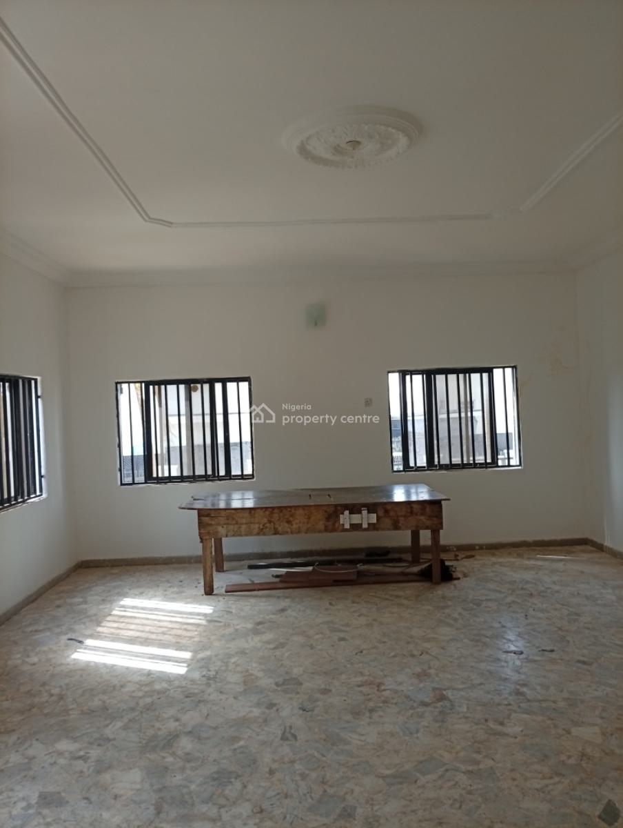 Spacious and Clean 5 Bedroom Detached Duplex with 2 Rooms Bq, Maitama District, Abuja, Semi-detached Duplex for Rent