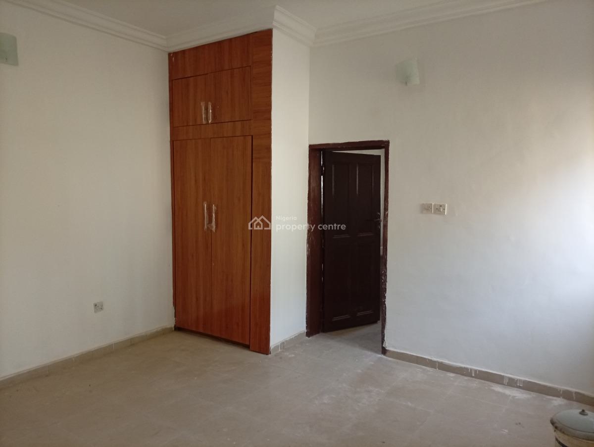 Spacious and Clean 5 Bedroom Detached Duplex with 2 Rooms Bq, Maitama District, Abuja, Semi-detached Duplex for Rent