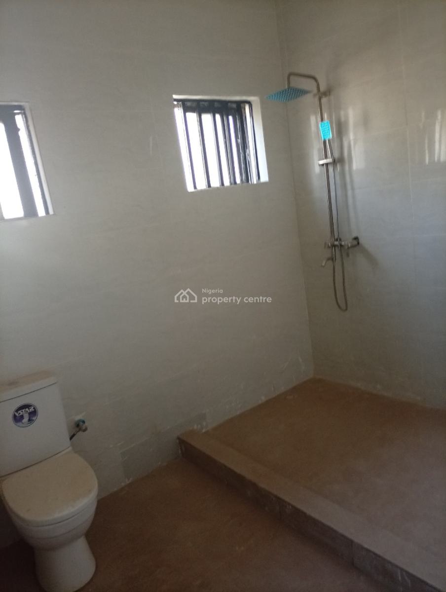 Spacious and Clean 5 Bedroom Detached Duplex with 2 Rooms Bq, Maitama District, Abuja, Semi-detached Duplex for Rent