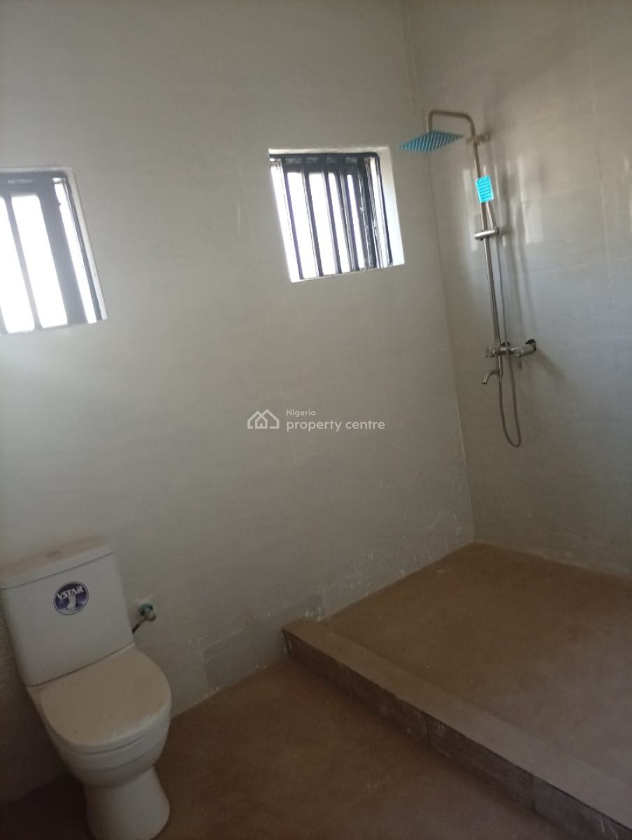 Spacious and Clean 5 Bedroom Detached Duplex with 2 Rooms Bq, Maitama District, Abuja, Semi-detached Duplex for Rent