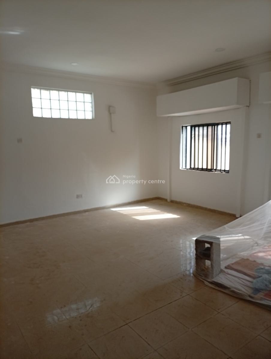 Spacious and Clean 5 Bedroom Detached Duplex with 2 Rooms Bq, Maitama District, Abuja, Semi-detached Duplex for Rent