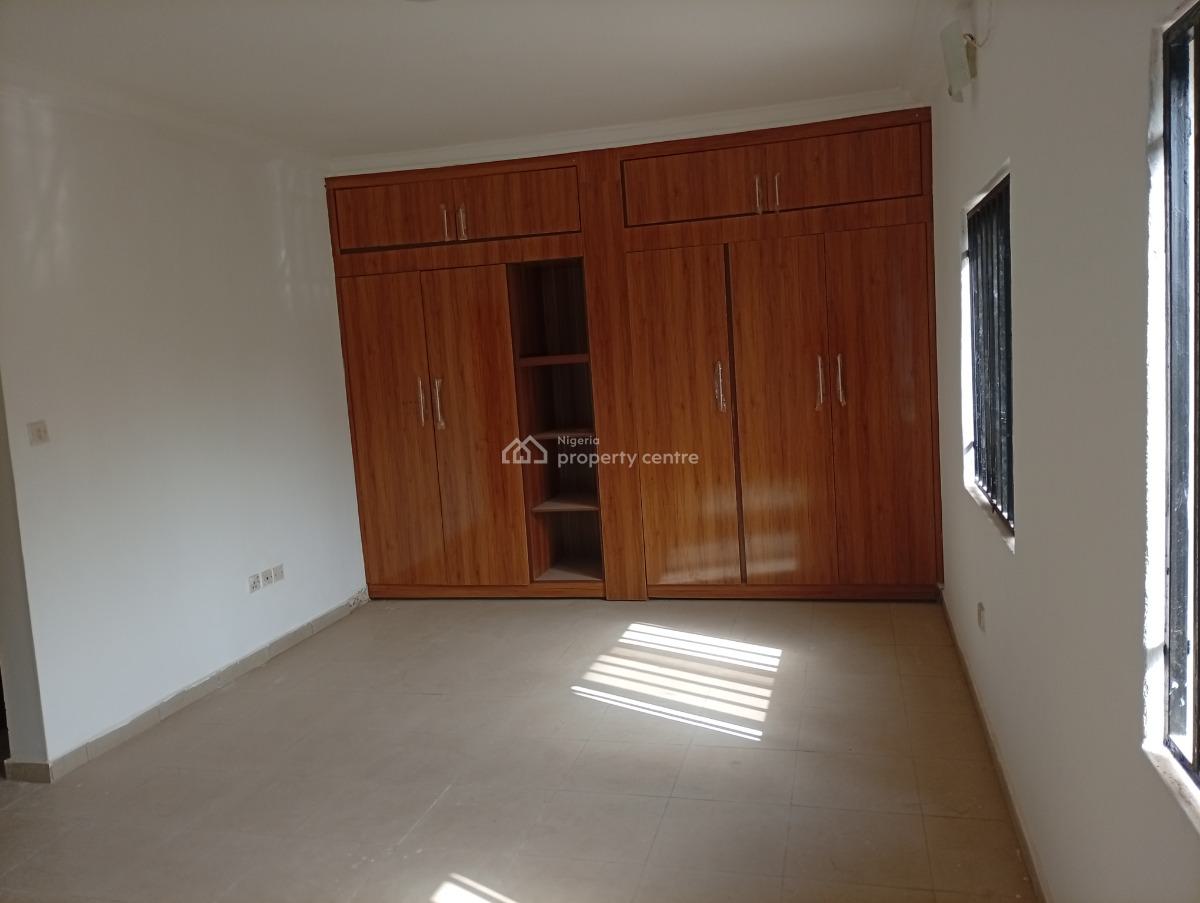 Spacious and Clean 5 Bedroom Detached Duplex with 2 Rooms Bq, Maitama District, Abuja, Semi-detached Duplex for Rent