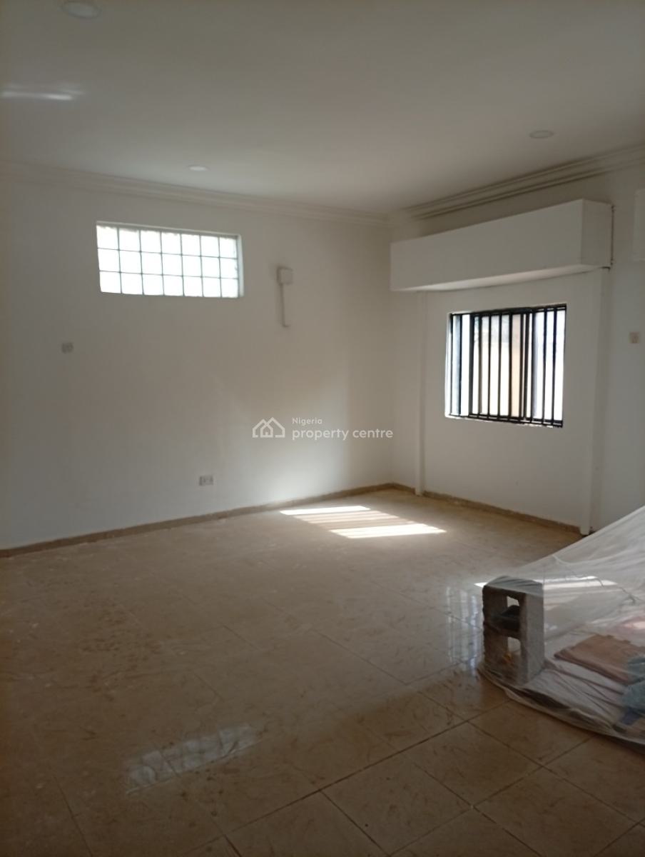 Spacious and Clean 5 Bedroom Detached Duplex with 2 Rooms Bq, Maitama District, Abuja, Semi-detached Duplex for Rent