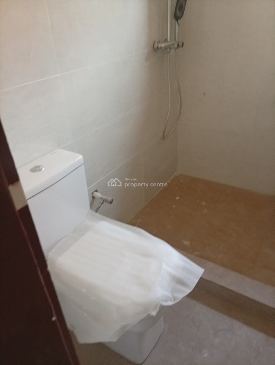 Spacious and Clean 5 Bedroom Detached Duplex with 2 Rooms Bq, Maitama District, Abuja, Semi-detached Duplex for Rent