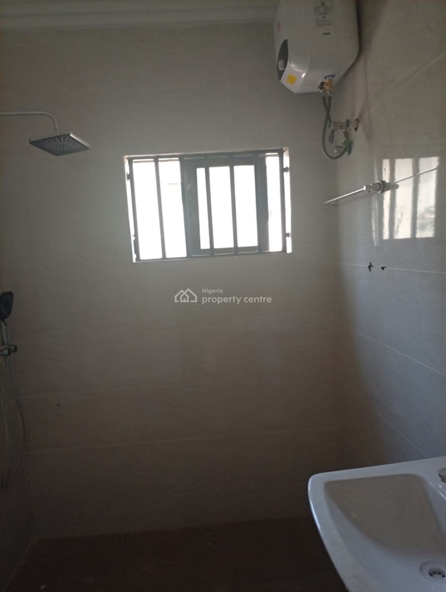 Spacious and Clean 5 Bedroom Detached Duplex with 2 Rooms Bq, Maitama District, Abuja, Semi-detached Duplex for Rent