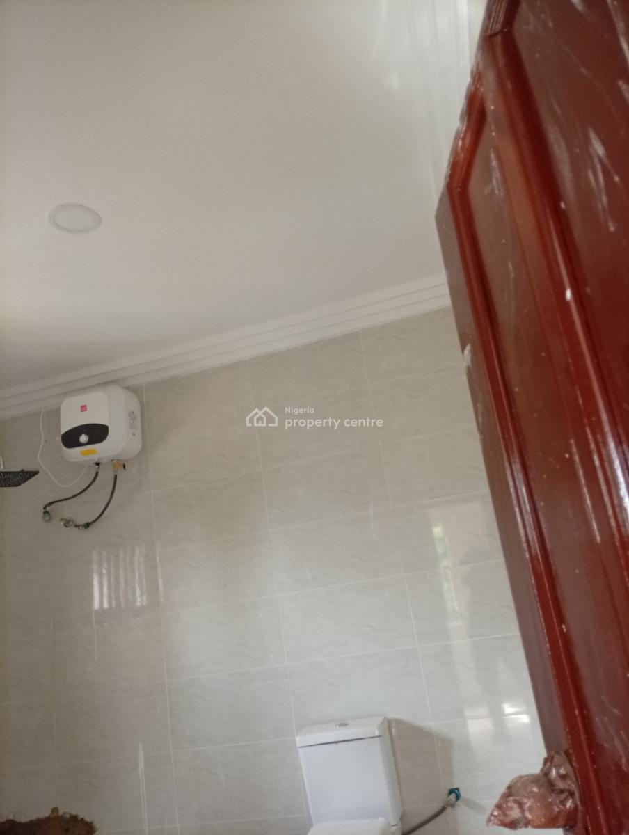 Spacious and Clean 5 Bedroom Detached Duplex with 2 Rooms Bq, Maitama District, Abuja, Semi-detached Duplex for Rent