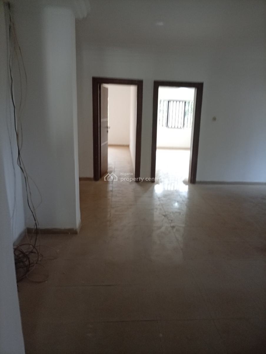 Spacious and Clean 5 Bedroom Detached Duplex with 2 Rooms Bq, Maitama District, Abuja, Semi-detached Duplex for Rent