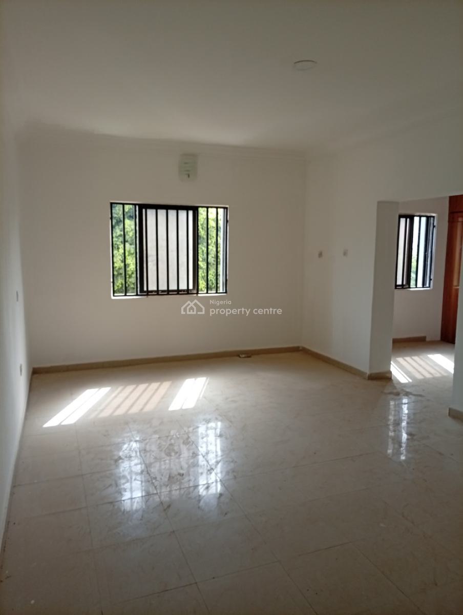 Spacious and Clean 5 Bedroom Detached Duplex with 2 Rooms Bq, Maitama District, Abuja, Semi-detached Duplex for Rent