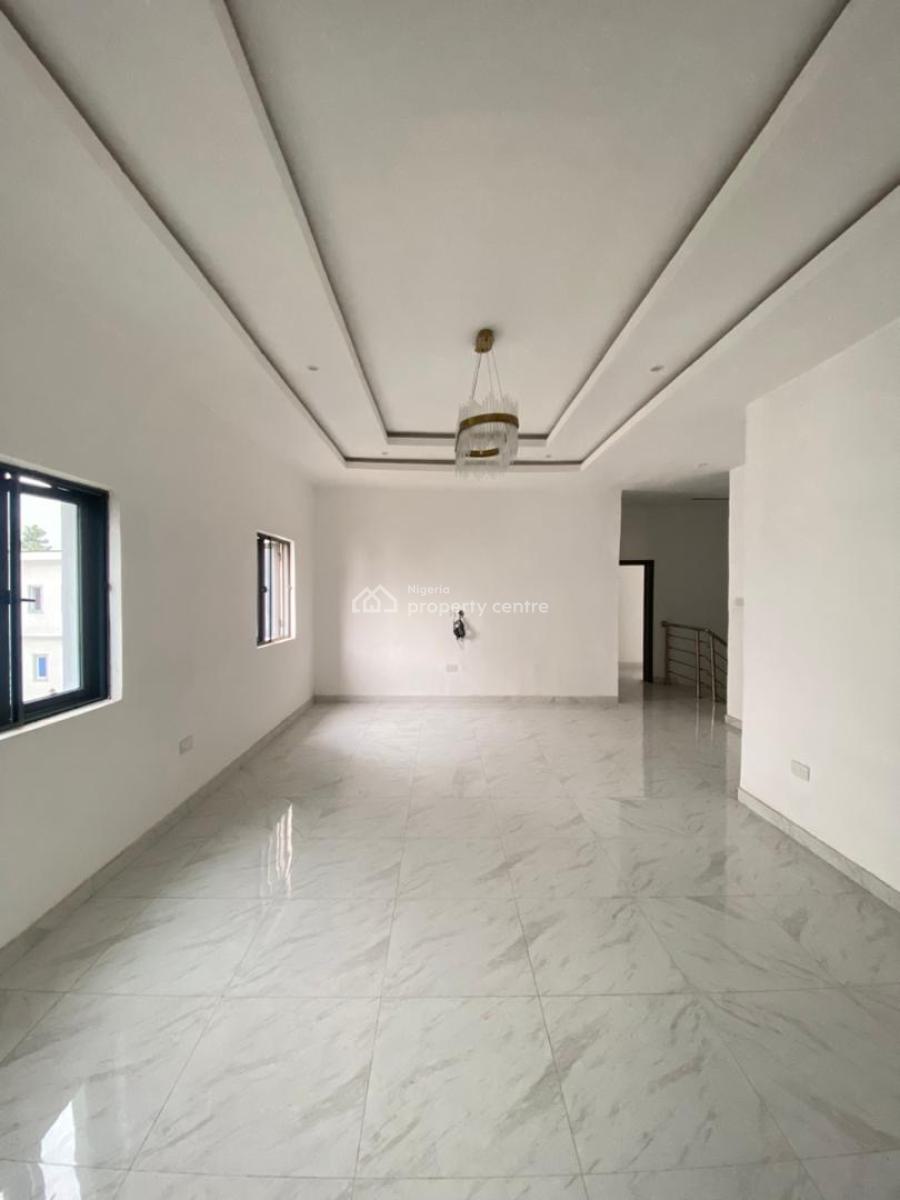 4 Bedroom Terrace Duplex, Sangotedo, Ajah, Lagos, Terraced Duplex for Sale