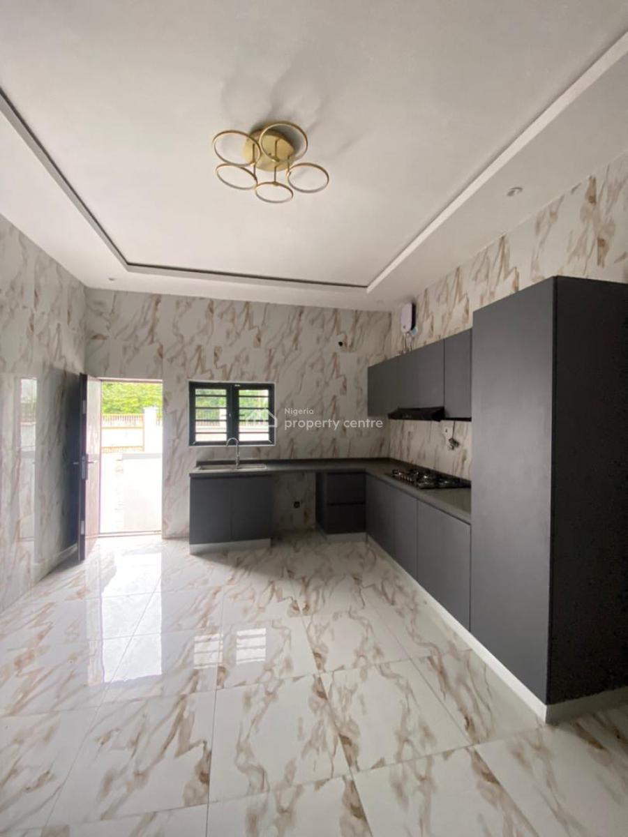 4 Bedroom Terrace Duplex, Sangotedo, Ajah, Lagos, Terraced Duplex for Sale