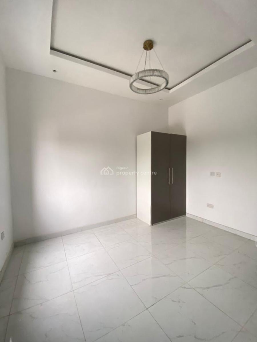 4 Bedroom Terrace Duplex, Sangotedo, Ajah, Lagos, Terraced Duplex for Sale