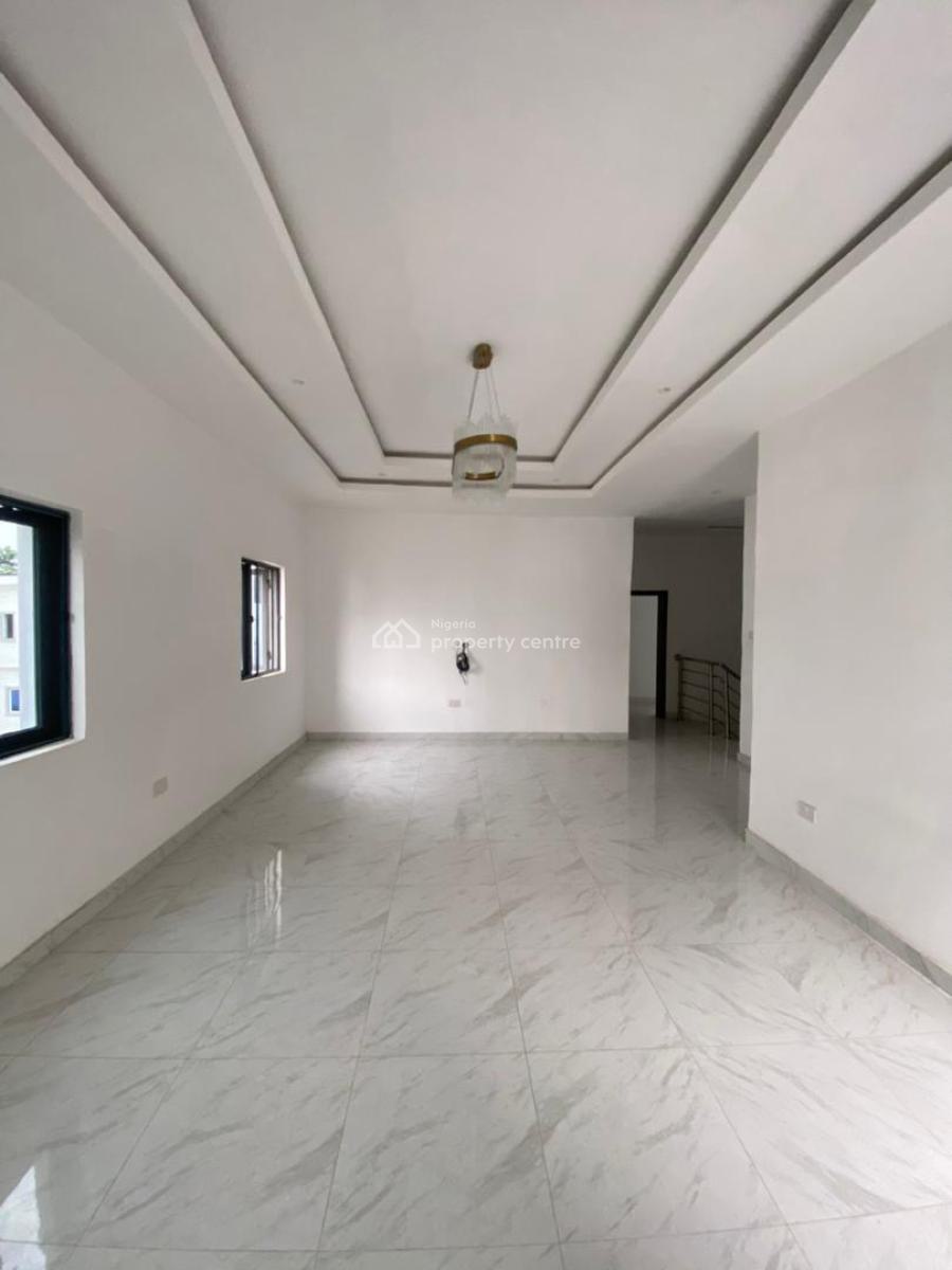 4 Bedroom Terrace Duplex, Sangotedo, Ajah, Lagos, Terraced Duplex for Sale