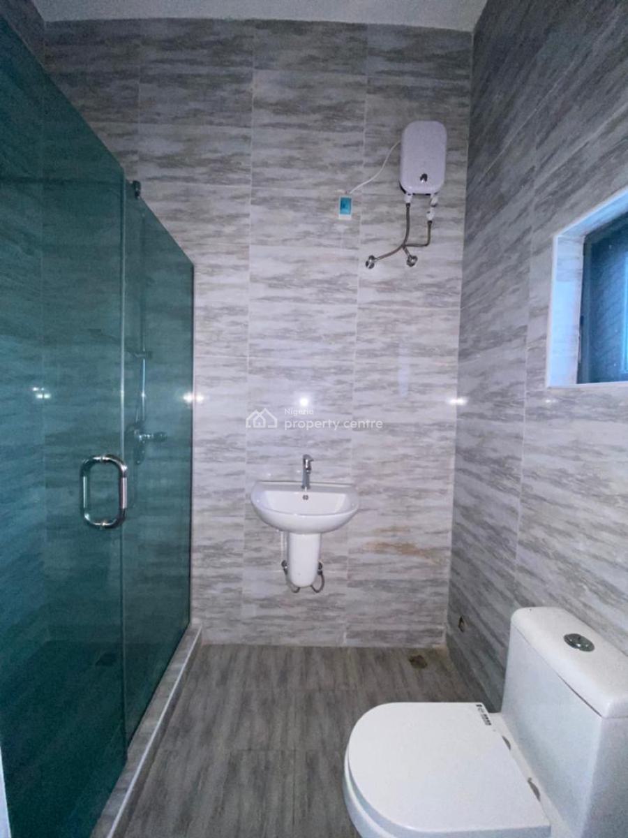 4 Bedroom Terrace Duplex, Sangotedo, Ajah, Lagos, Terraced Duplex for Sale