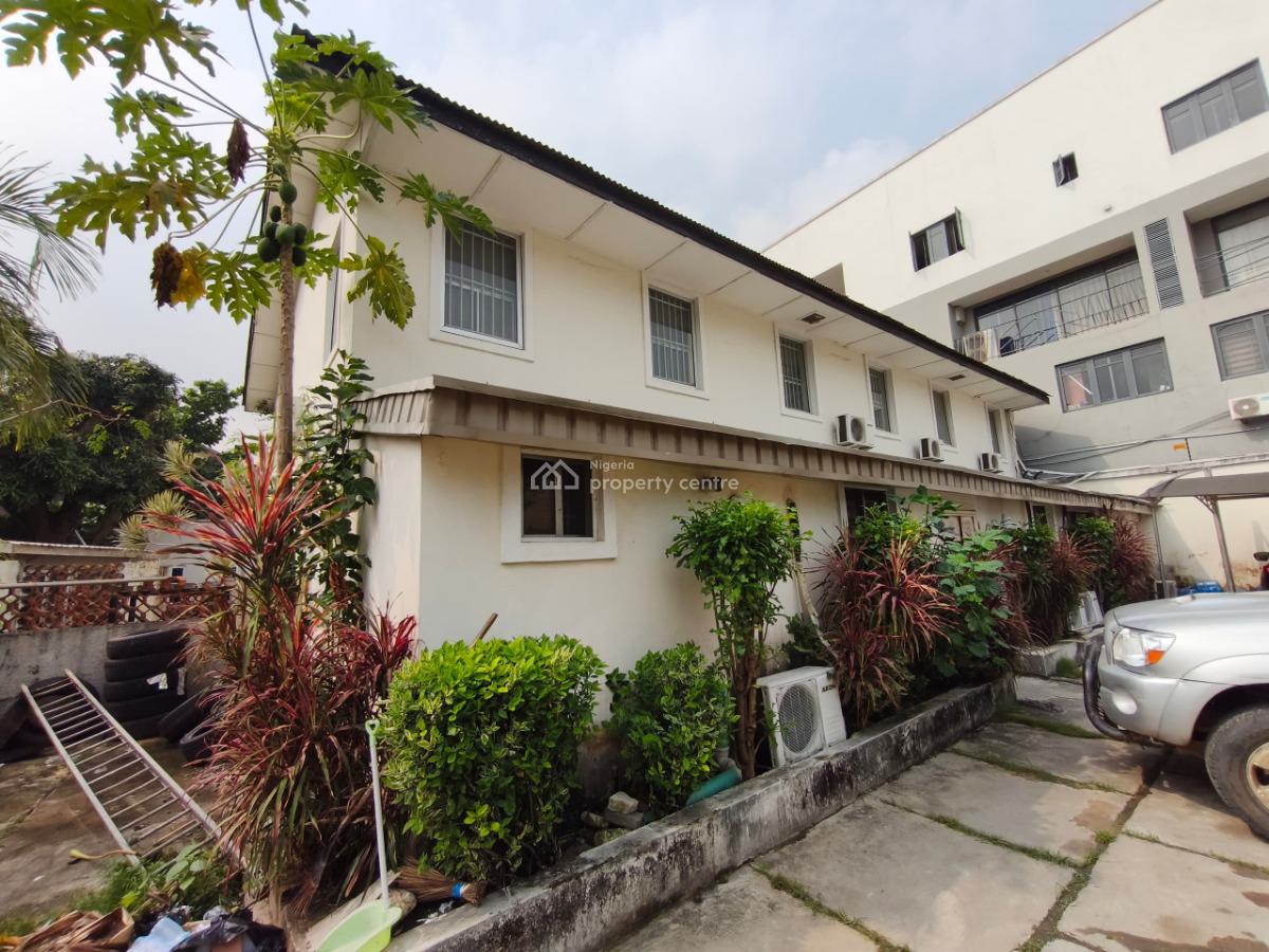 Multi Units of  Apartment on 1700sqm Gated Premises., Old Ikoyi, Ikoyi, Lagos, Office Space for Rent
