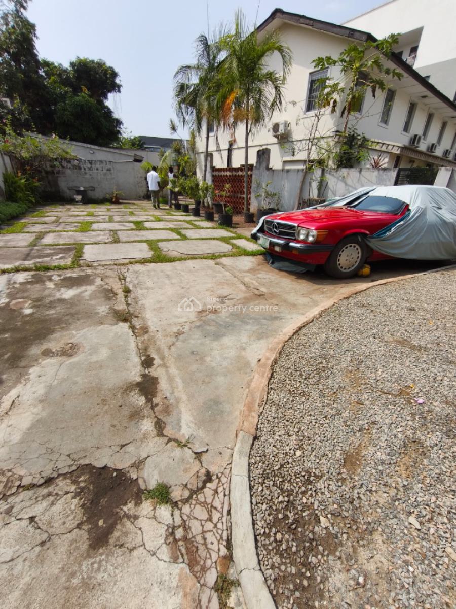 Multi Units of  Apartment on 1700sqm Gated Premises., Old Ikoyi, Ikoyi, Lagos, Office Space for Rent