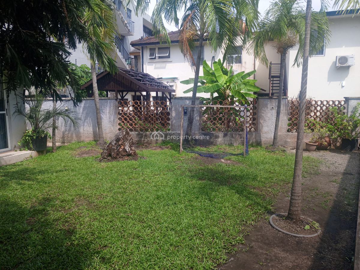 Multi Units of  Apartment on 1700sqm Gated Premises., Old Ikoyi, Ikoyi, Lagos, Office Space for Rent
