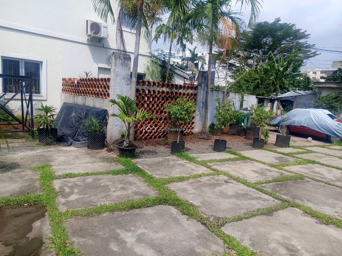 Multi Units of  Apartment on 1700sqm Gated Premises., Old Ikoyi, Ikoyi, Lagos, Office Space for Rent