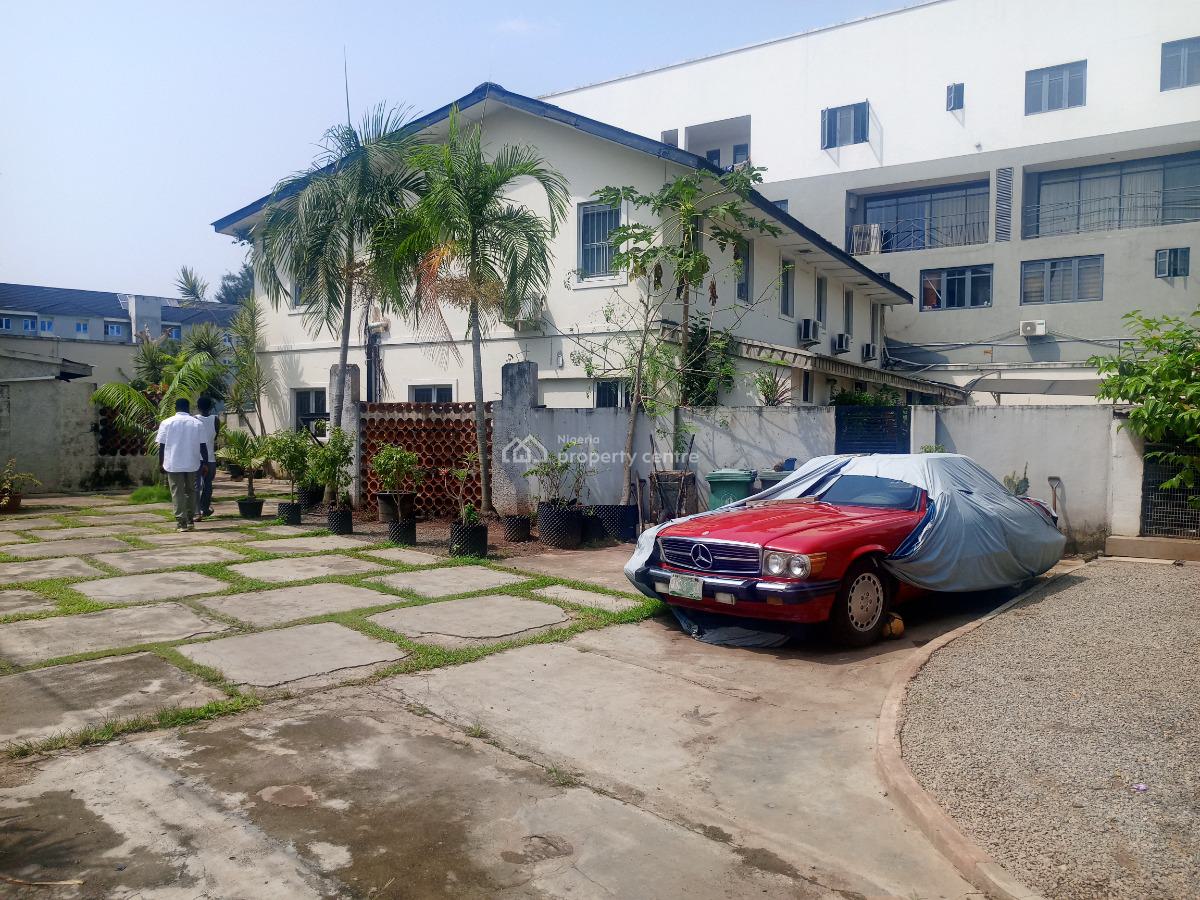 Multi Units of  Apartment on 1700sqm Gated Premises., Old Ikoyi, Ikoyi, Lagos, Office Space for Rent