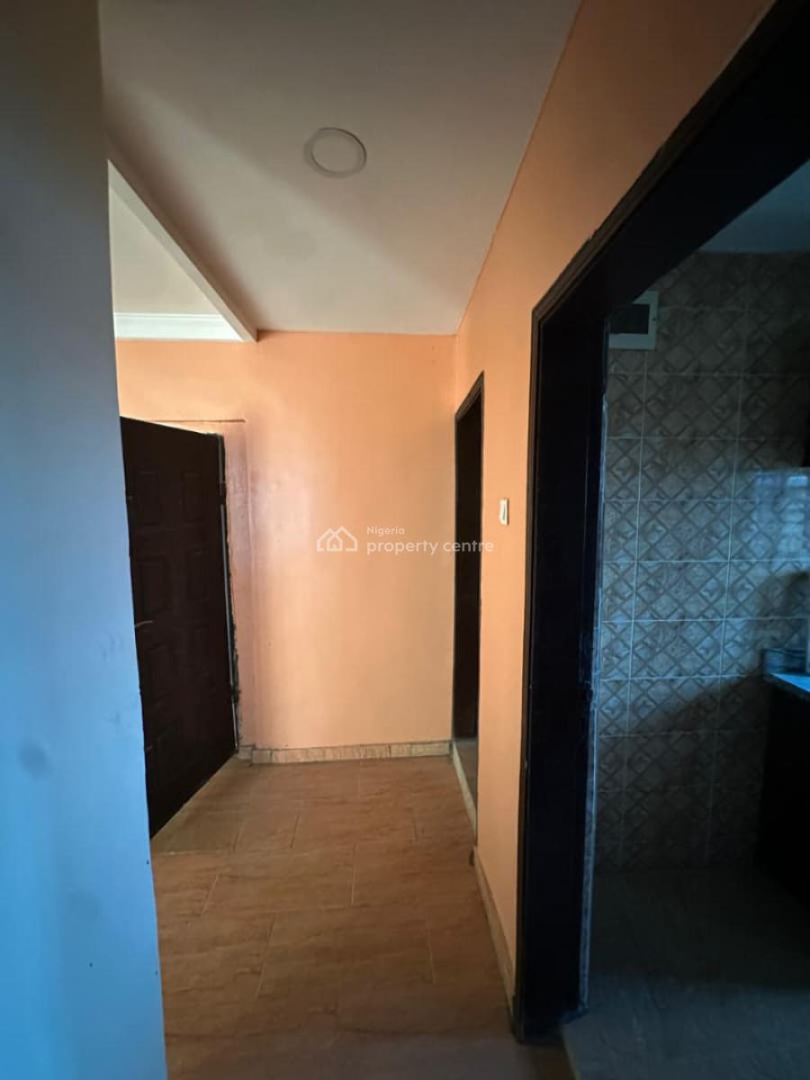 2 Bedroom Inside Estate, Whitesand Estate, Ologolo, Lekki, Lagos, Flat / Apartment for Rent