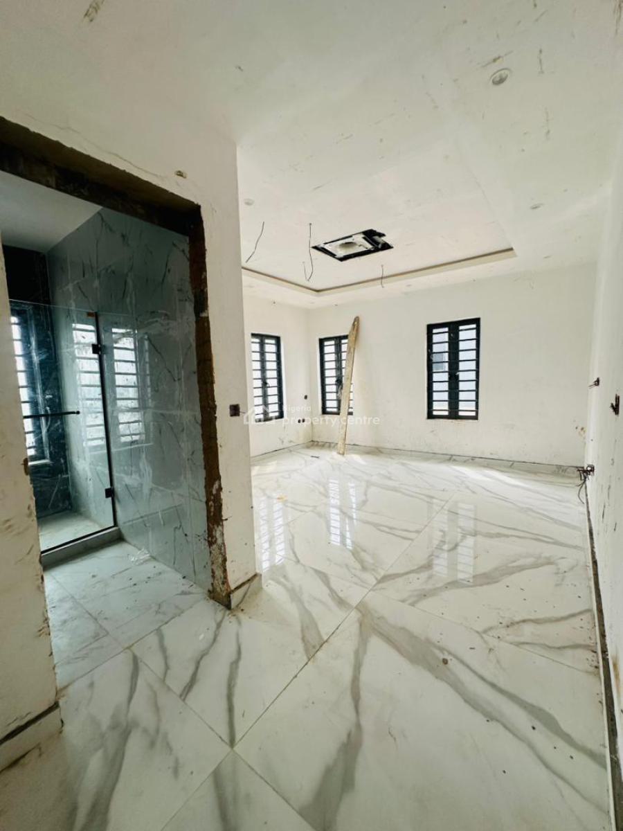 Stunning Smart 5 Bedroom Detached Duplex with Bq & an Elevator, Ikeja Gra, Ikeja, Lagos, Detached Duplex for Sale