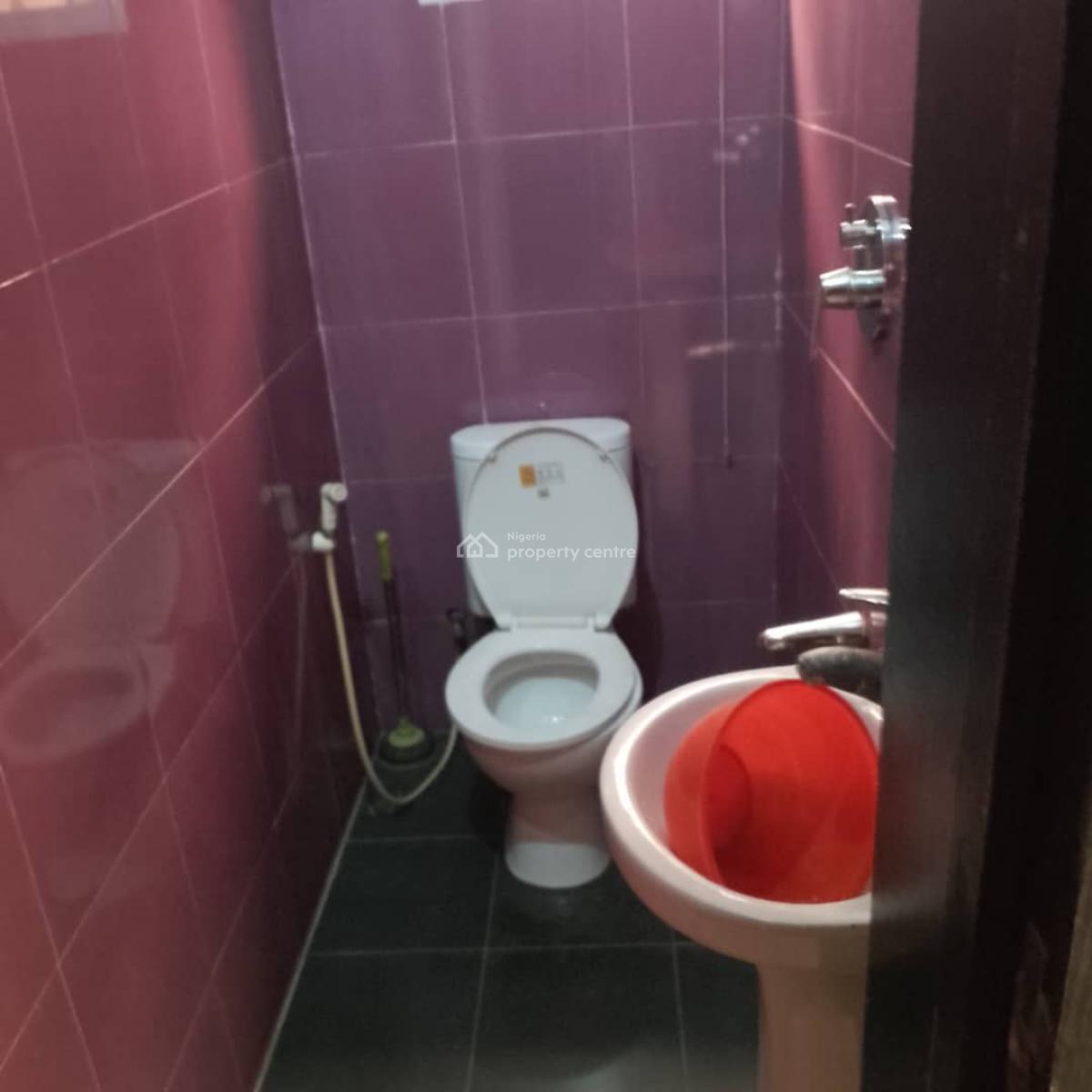 Luxury Mini Flat Inside Decent Estate, Abraham Adesanya, Ajah, Lagos, Mini Flat (room and Parlour) for Rent