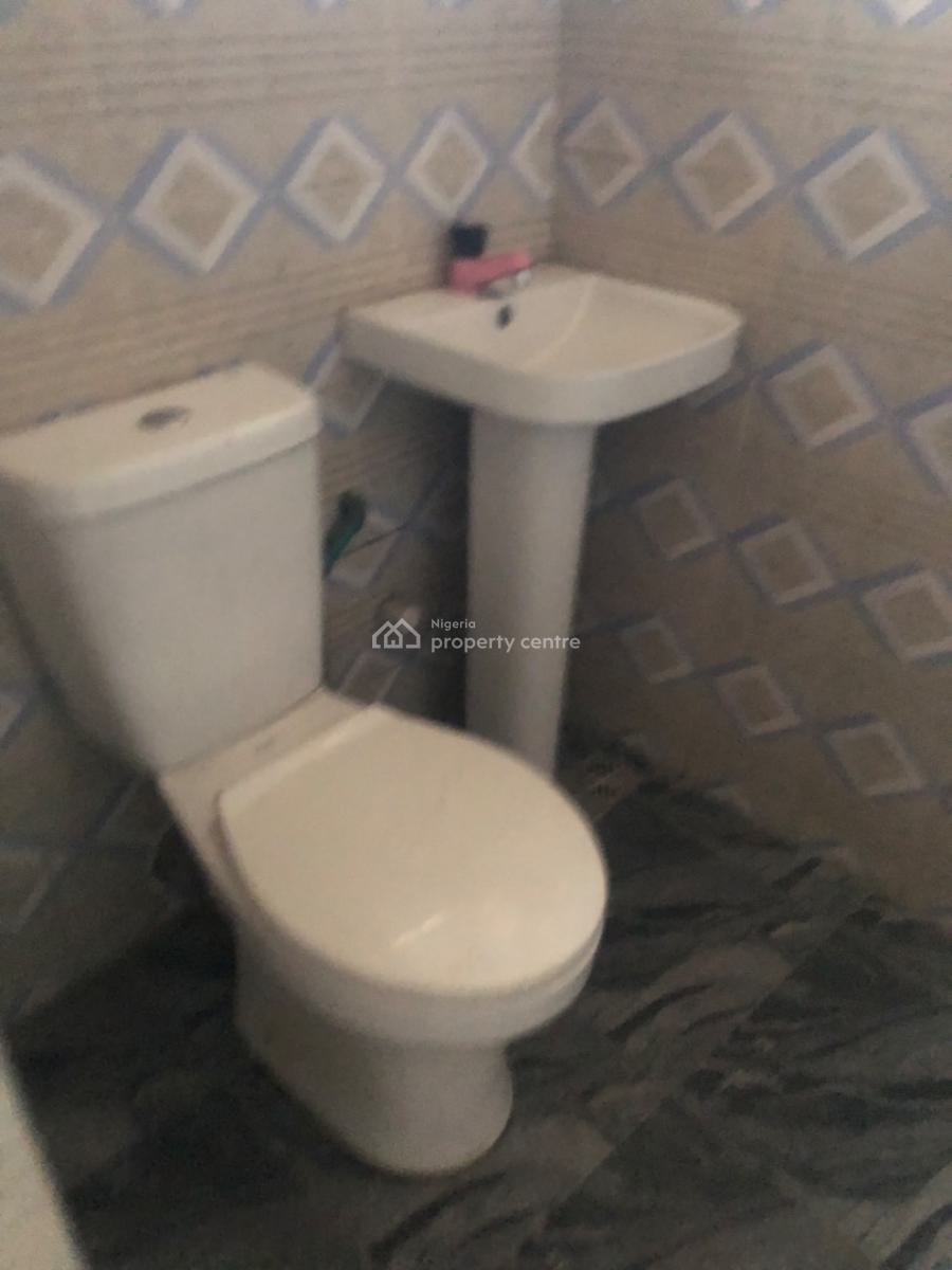 Newly Built Spacious 2 Bedroom All Room Ensuit in a Serene Area, Shomolu, Lagos, Flat / Apartment for Rent