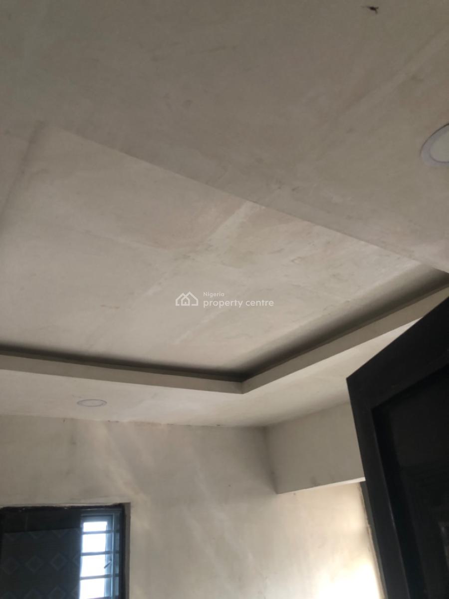 Newly Built Spacious 2 Bedroom All Room Ensuit in a Serene Area, Shomolu, Lagos, Flat / Apartment for Rent