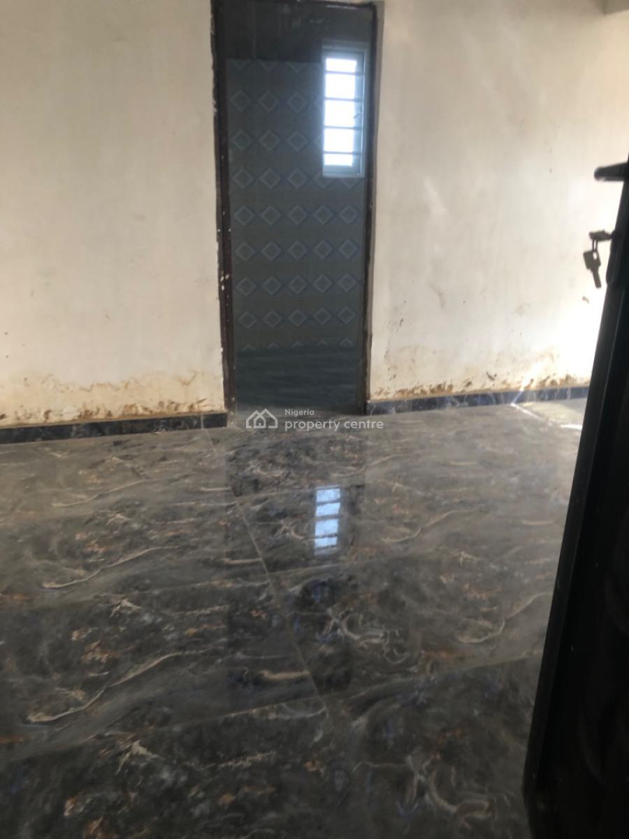 Newly Built Spacious 2 Bedroom All Room Ensuit in a Serene Area, Shomolu, Lagos, Flat / Apartment for Rent
