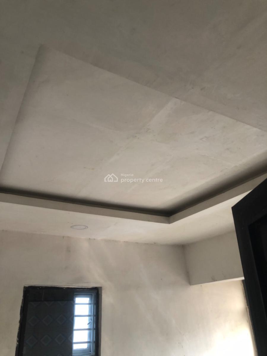 Newly Built Spacious 2 Bedroom All Room Ensuit in a Serene Area, Shomolu, Lagos, Flat / Apartment for Rent