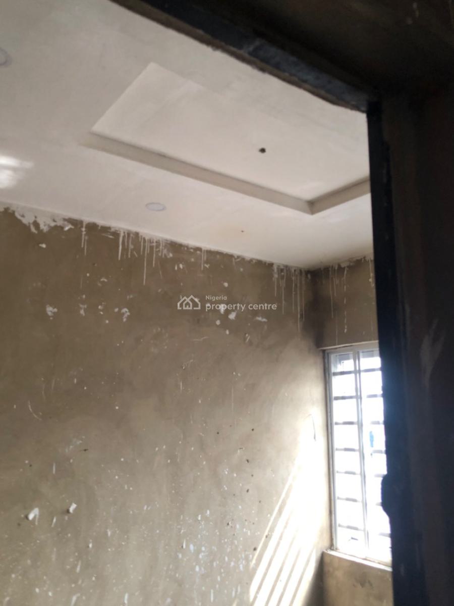 Newly Built Spacious 2 Bedroom All Room Ensuit in a Serene Area, Shomolu, Lagos, Flat / Apartment for Rent