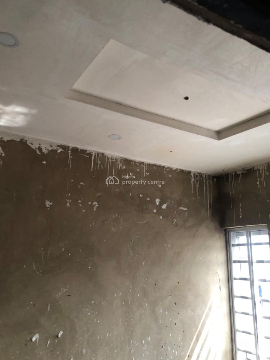 Newly Built Spacious 2 Bedroom All Room Ensuit in a Serene Area, Shomolu, Lagos, Flat / Apartment for Rent