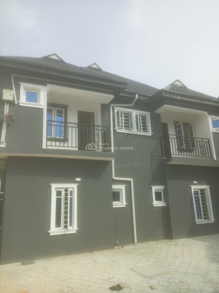 Newly Built Spacious Mini Flat, Five Junction Ijegun, Isolo, Lagos, Mini Flat (room and Parlour) for Rent