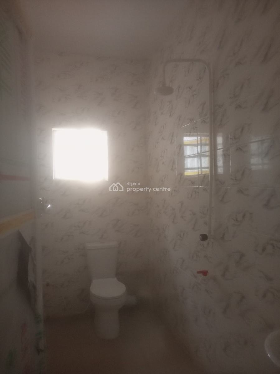 Newly Built Spacious Mini Flat, Five Junction Ijegun, Isolo, Lagos, Mini Flat (room and Parlour) for Rent