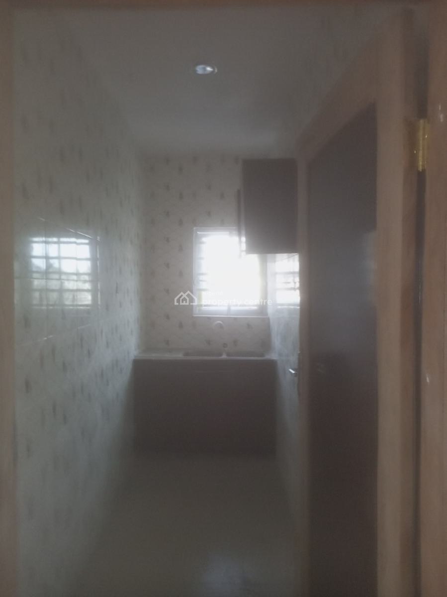 Newly Built Spacious Mini Flat, Five Junction Ijegun, Isolo, Lagos, Mini Flat (room and Parlour) for Rent
