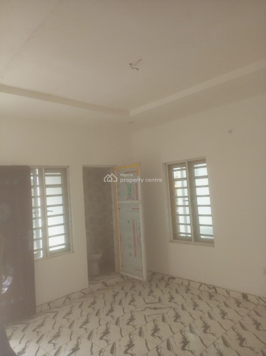 Newly Built Spacious Mini Flat, Five Junction Ijegun, Isolo, Lagos, Mini Flat (room and Parlour) for Rent