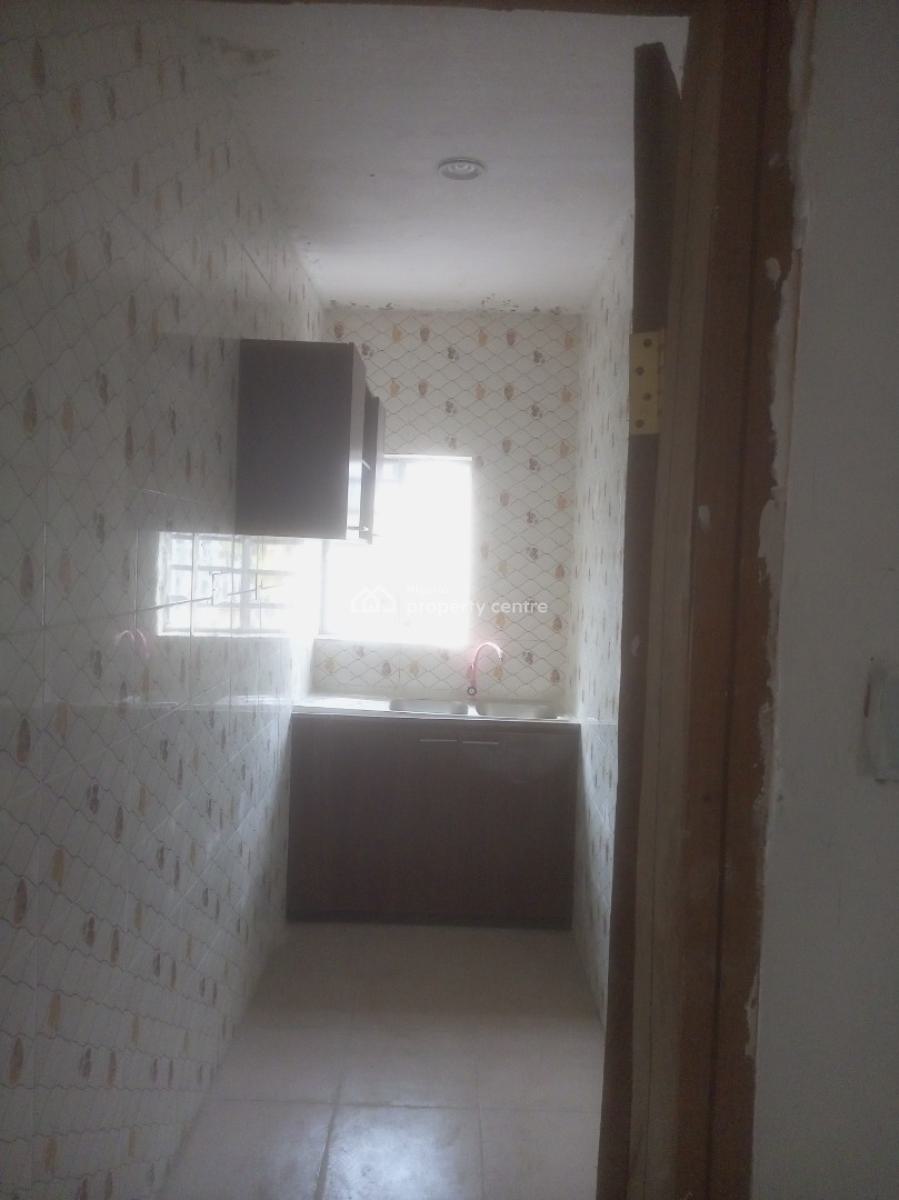 Newly Built Spacious Mini Flat, Five Junction Ijegun, Isolo, Lagos, Mini Flat (room and Parlour) for Rent