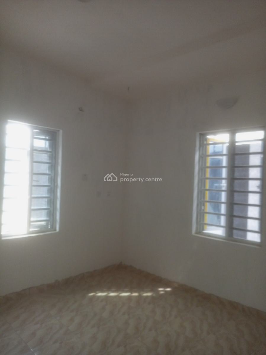 Newly Built Spacious Mini Flat, Five Junction Ijegun, Isolo, Lagos, Mini Flat (room and Parlour) for Rent