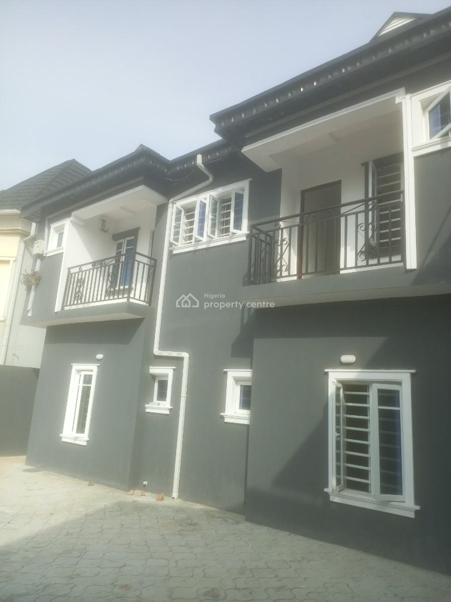 Newly Built Spacious Mini Flat, Five Junction Ijegun, Isolo, Lagos, Mini Flat (room and Parlour) for Rent