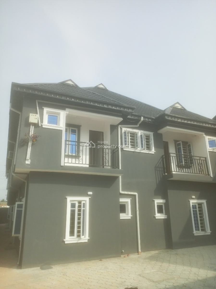 Newly Built Spacious Mini Flat, Five Junction Ijegun, Isolo, Lagos, Mini Flat (room and Parlour) for Rent
