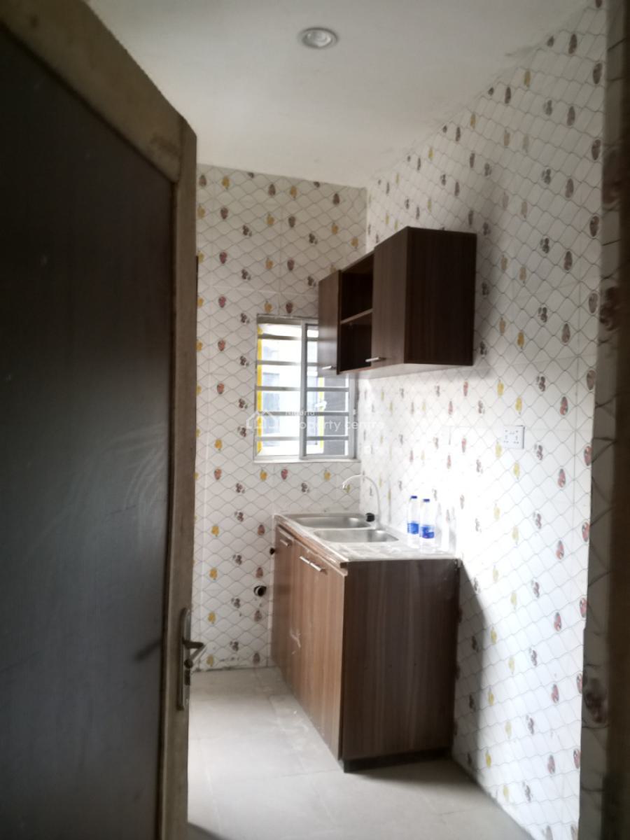 Newly Built Spacious Mini Flat, Five Junction, Ijegun, Isolo, Lagos, Mini Flat (room and Parlour) for Rent